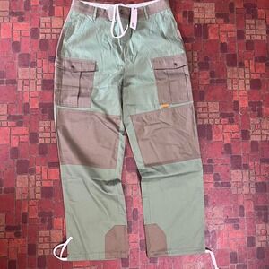 Round Two Utility Hiking Cargo Pants - Size 34 (NWT)